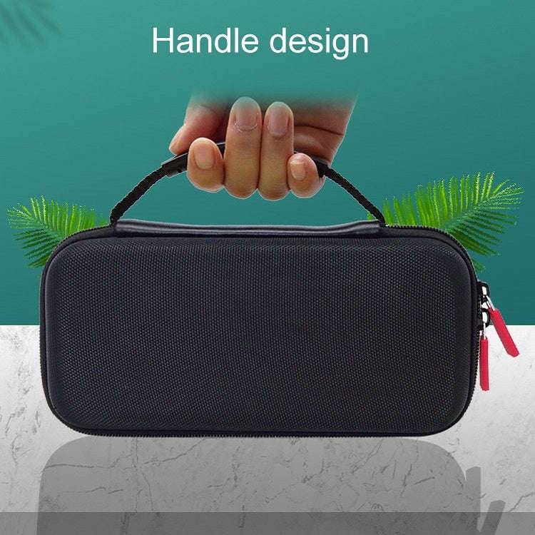 Game Console Case Storage Bag For Nintendo Switch Lite(Green)