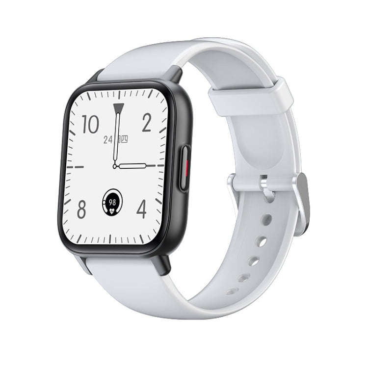 QS16Pro 1.69-Inch Health Monitoring Waterproof Smart Watch, Supports Body Temperature Detection, ...