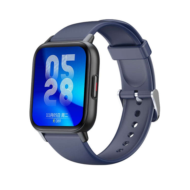 QS16Pro 1.69-Inch Health Monitoring Waterproof Smart Watch, Supports Body Temperature Detection, ...