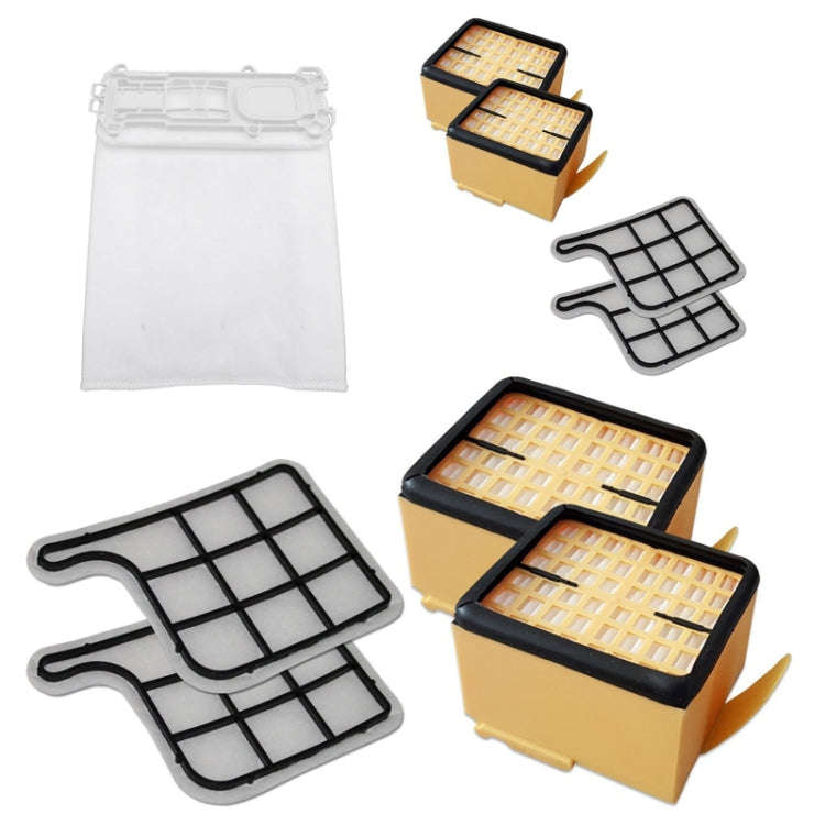 5 Sets Motor Tablet For Vorwerk VK135 / VK136 Vacuum Cleaner Accessories