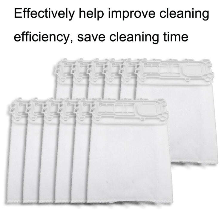 5 Sets Motor Tablet For Vorwerk VK135 / VK136 Vacuum Cleaner Accessories