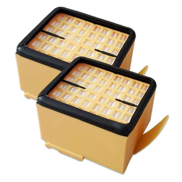 2PCS Filter For Vorwerk VK135 / VK136 Vacuum Cleaner Accessories