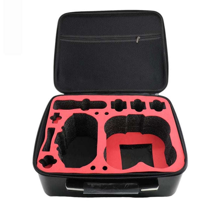 PC Hard Shell Waterproof Carrying Case for DJI Avata Drone(Black)