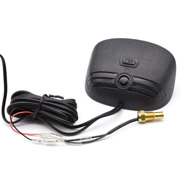 Agricultural Vehicle Car Modification Instrument, Style: Single Oil Meter (M18x1.5)