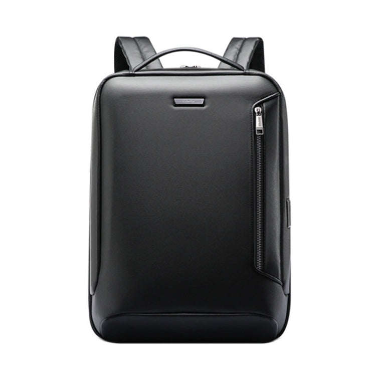 Bopai 61-109311 Large Capacity Lightweight Waterproof Laptop Backpack with USB Charging Port(Black)