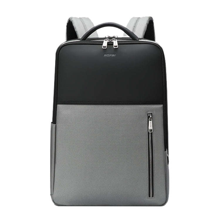 Bopai 61-68118 Multifunctional Wear-resistant Anti-theft Laptop Backpack with USB Charging Hole(S...