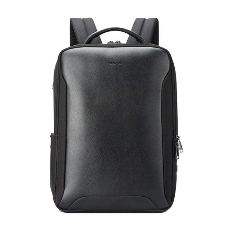 Bopai 61-120691A Waterproof Anti-theft Laptop Backpack with USB Charging Hole, Spec: Regular Version