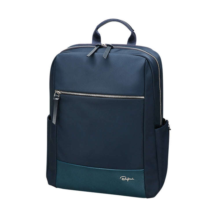 Bopai 62-51316 Multifunctional Wear-resistant Anti-theft Laptop Backpack(Blue)
