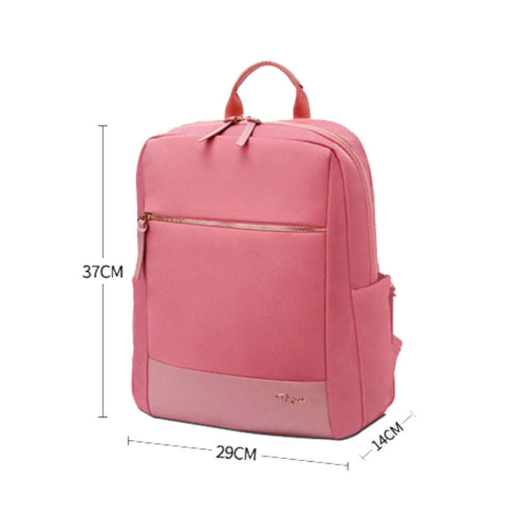Bopai 62-51316 Multifunctional Wear-resistant Anti-theft Laptop Backpack(Blue)