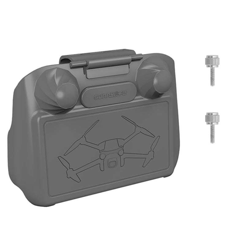 Sunnylife MM3-YK466 RC Joystick Screen Scratch Resistant Remote Control Protective Hood for DJI M...