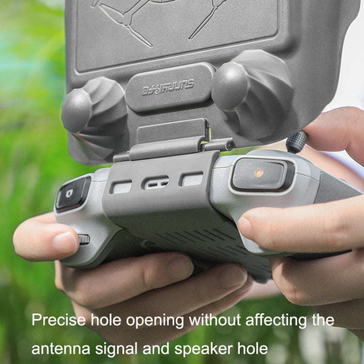 Sunnylife MM3-YK466 RC Joystick Screen Scratch Resistant Remote Control Protective Hood for DJI M...