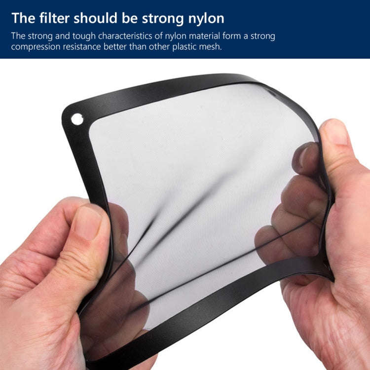 Magnetic Dust-proof Flter For Chassis Air Inlet, Specification: 90x90mm