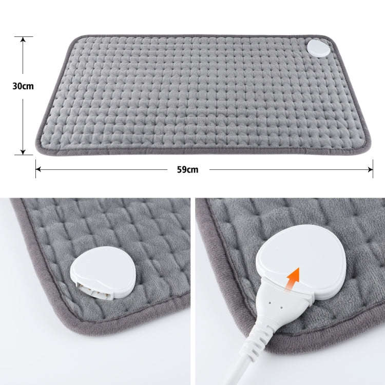 Home Physiotherapy Heating Pad Electric Blanket(US Plug)