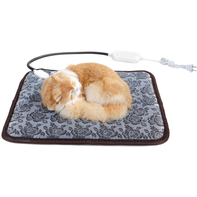 Waterproof Bite-proof Wear-resistant Adjustable Temperature Pet Electric Blanket, Specification: ...