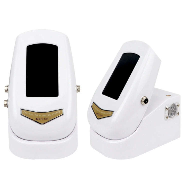 4 In 1  40K Ultrasonic Fat Blasting Device Radio Frequency Beauty Device Metal Handle  AU Plug