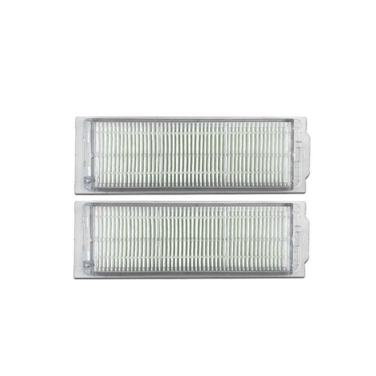 For Xiaomi Mijia MJSTP Vacuum Cleaner Replacement Accessories,Spec: 2pcs Filter