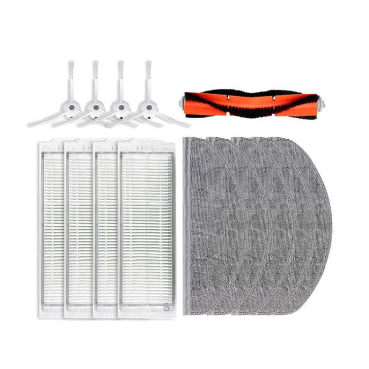 For Xiaomi Mijia MJSTP Vacuum Cleaner Replacement Accessories,Spec: Kit