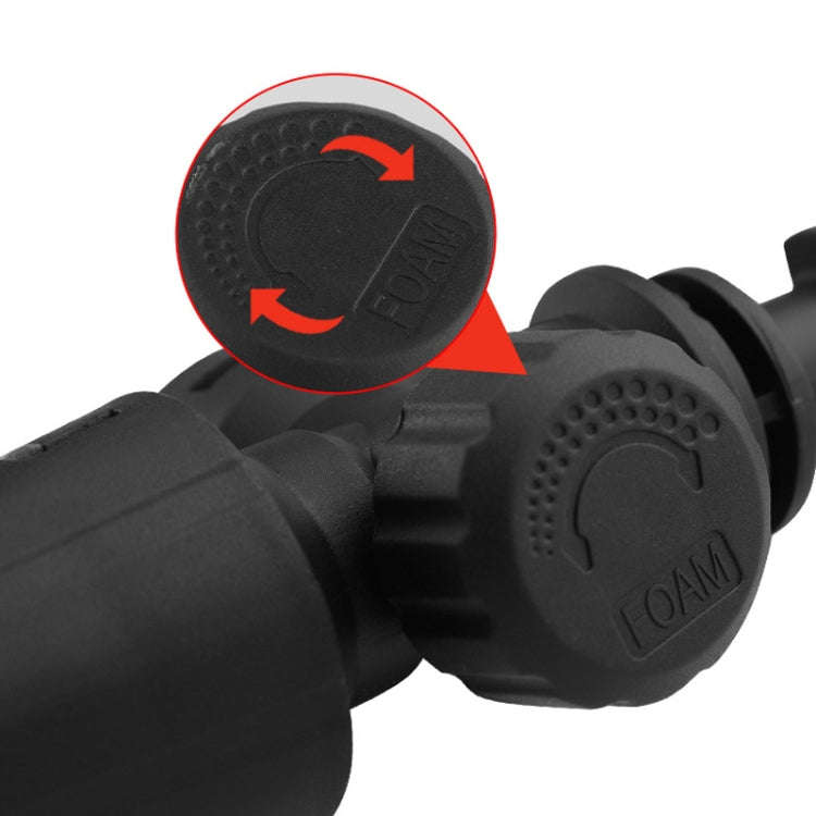 S1 Interface Portable Foam Spray Pot for Wireless Car Washing Machine