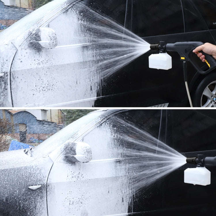 S1 Interface Portable Foam Spray Pot for Wireless Car Washing Machine