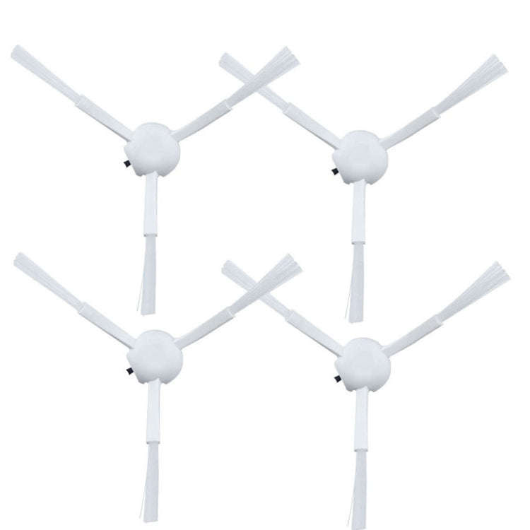 For Xiaomi Mijia STYTJ05ZHM Vacuum Cleaner Parts Accessories,Spec: 2pairs Side Brush