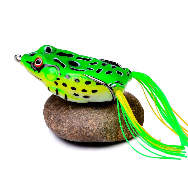 Thunder Frog Road Lure Fake Bait Simulation Soft Bait, Specification: 13g 6cm(A)