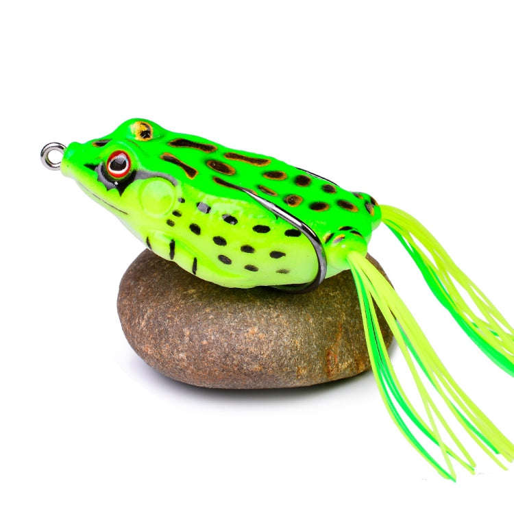 Thunder Frog Road Lure Fake Bait Simulation Soft Bait, Specification: 9g 5.3cm(F)