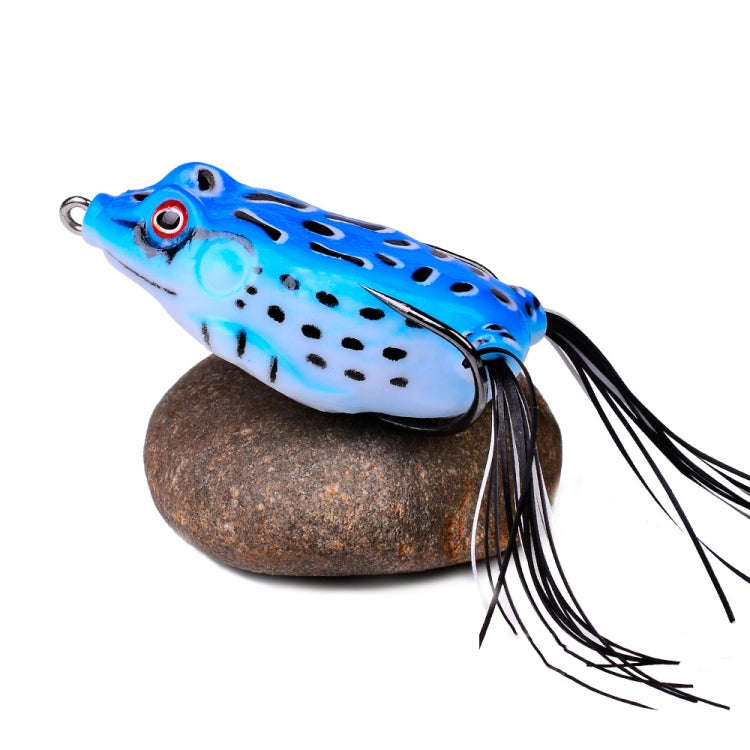 Thunder Frog Road Lure Fake Bait Simulation Soft Bait, Specification: 5g 4.3 cm(D)