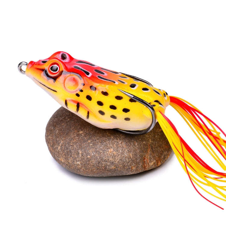 Thunder Frog Road Lure Fake Bait Simulation Soft Bait, Specification: 5g 4.3 cm(E)