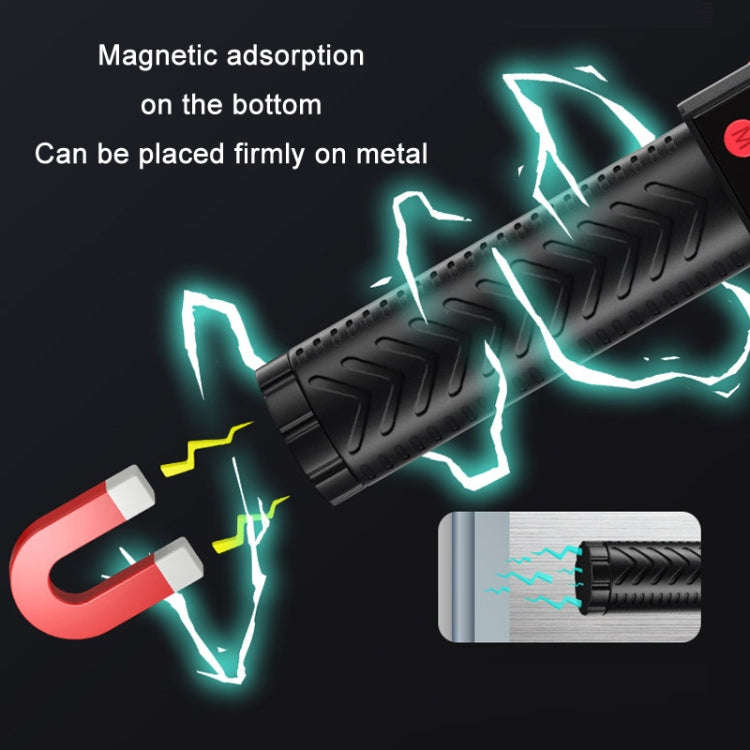 Blow Type High Precision Alcohol Detector Baton, Specification: Tarzan No. 2