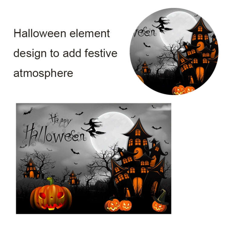 2.1m X 1.5m Halloween Element Shoting Background Cloth Party Decoration Backdrop(4463)