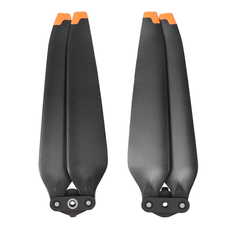 For Mavic 3 1pair Sunnylife 9453F-1 Orange Paddle Tip Quick Release Blades