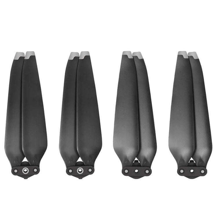 For Mavic 3 2pairs Sunnylife 9453F-2 Silver Paddle Tip Quick Release Blades