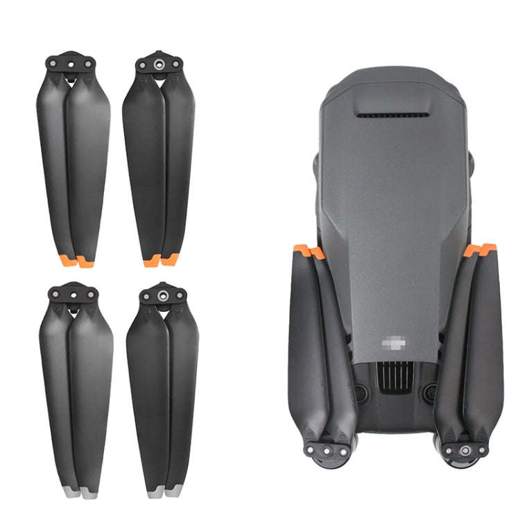 For Mavic 3 2pairs 9453F-2 Orange Paddle Tip Quick Release Blades