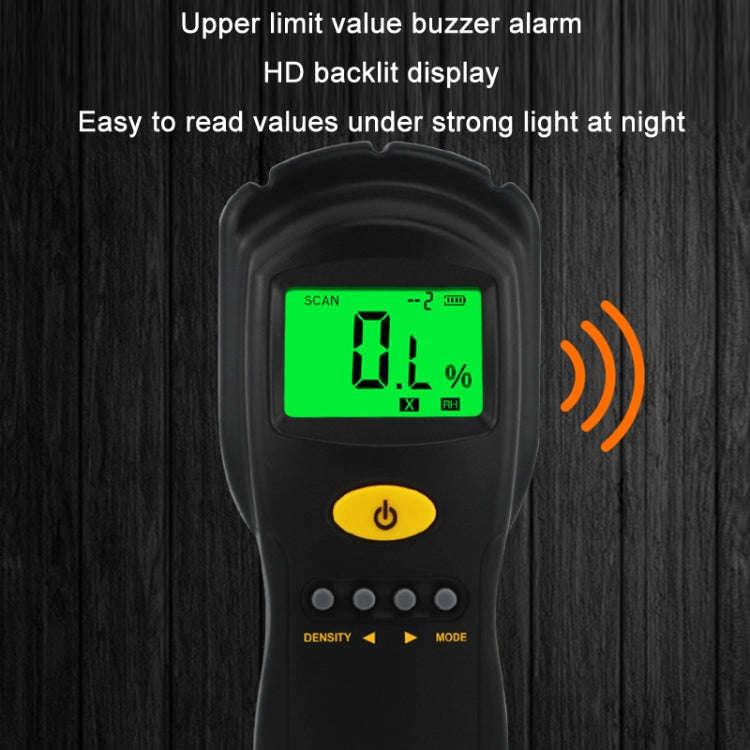 Smart Sensor AS981 High Precision Wood Moisture Tester