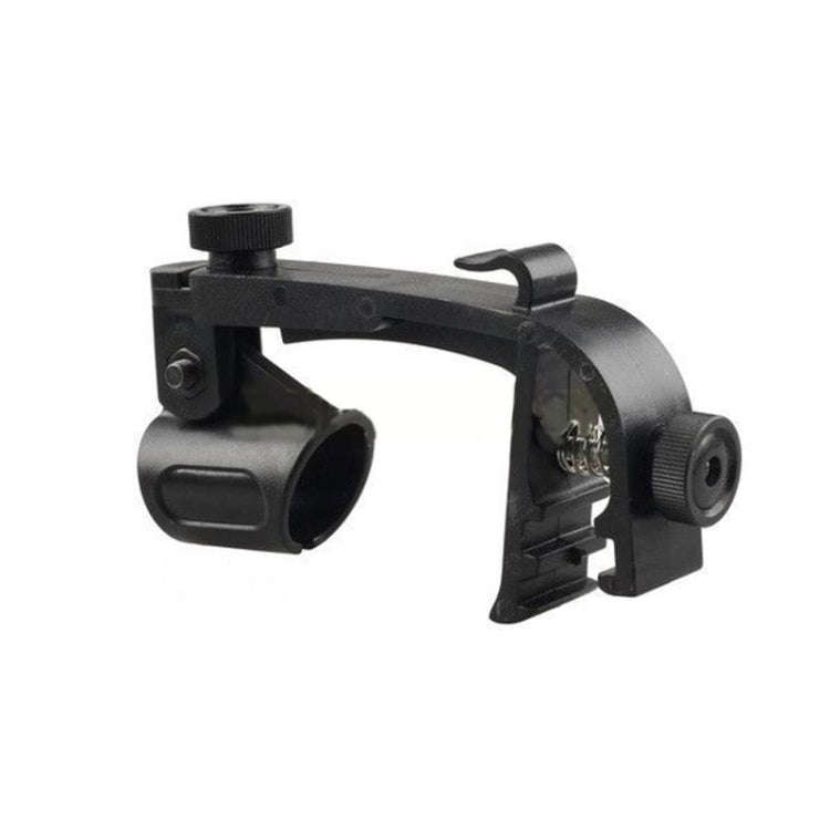 2 PCS  Adjustable Clip On Drum Rim Shock Mount Microphone Mic Clamp Holder(M00661)