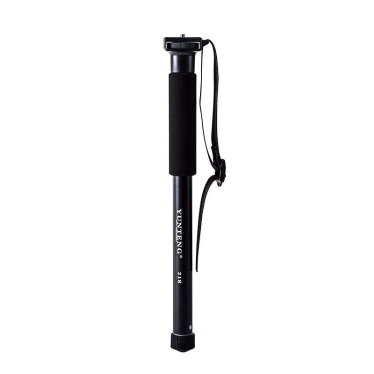 YUNTENG 218 Lightweight Portable Camera Single Frame Camera Phone Bracket(Black)
