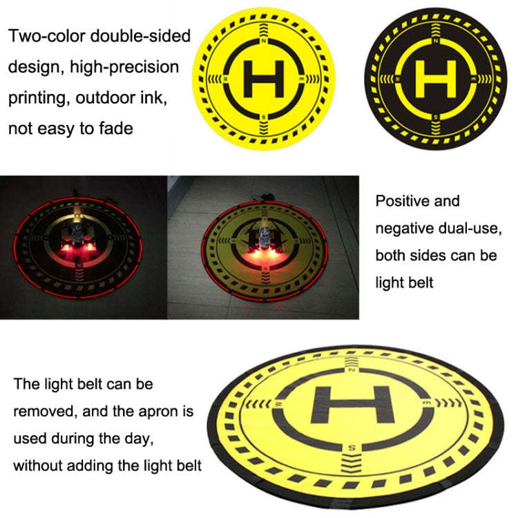 Sunnylife DJI-TJP07 For DJI Avata / Mini 3 Pro / Mavic 3 / Mini SE 70cm Adjust Luminous Night Lig...