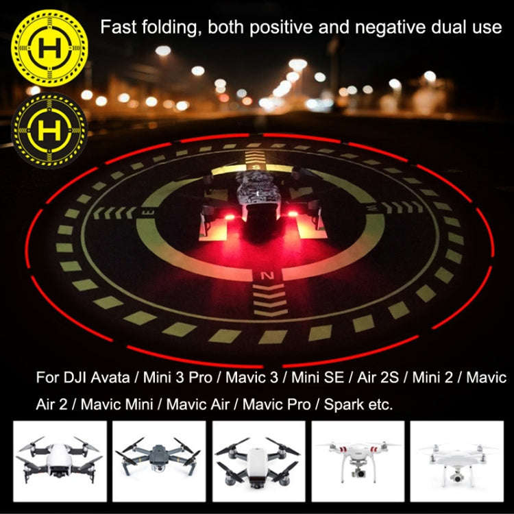 Sunnylife DJI-TJP07 For DJI Avata / Mini 3 Pro / Mavic 3 / Mini SE 70cm Adjust Luminous Night Lig...