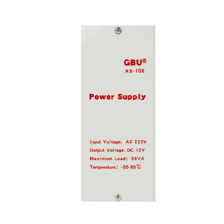 GBU Access Control Special Power Controller GBU-XS106