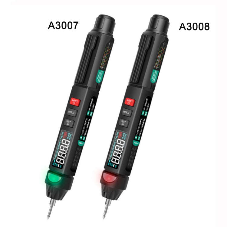 ANENG Multifunction Intelligent Measurement High Precision Multimeter, Model: A3007