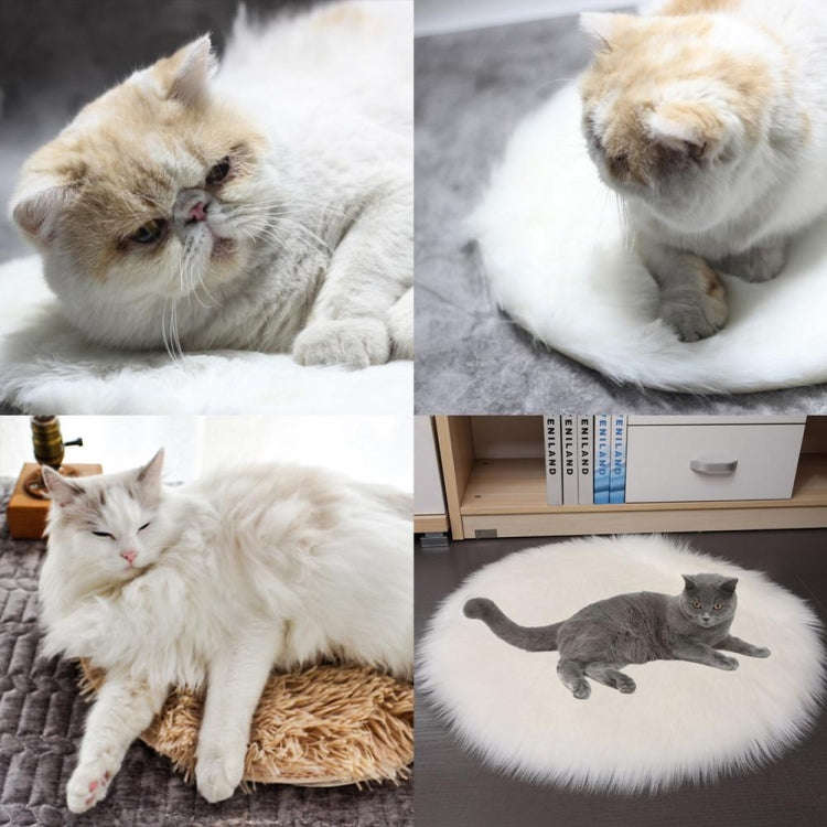 5V USB Pet Electric Heating Pad For Dogs And Cats To Keep Warm(White)