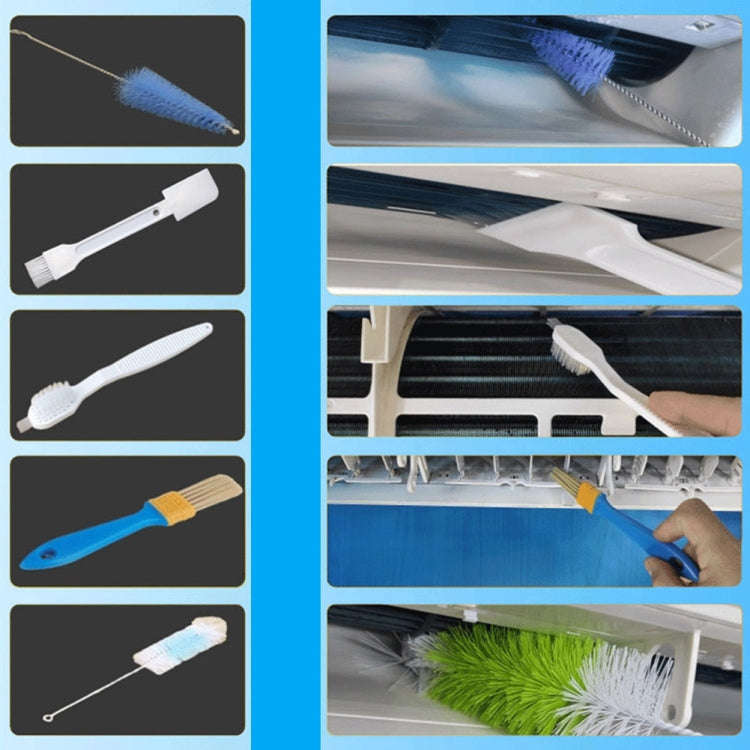 10 In 1 Air Conditioner Cleaning Cover Portable Split Air Conditioning Cleaning Bag