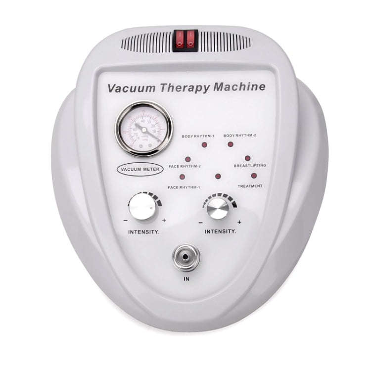 Vacuum Massage Breast Enlargement Pumb Machine With Large Pump 30 Cups(110V US Plug)