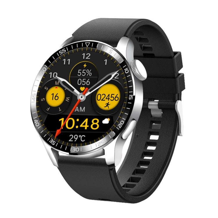 UM93Pro 1.28 Inch Heart Rate/Blood Oxygen Monitoring Bluetooth Calling Watch With NFC Function(Si...