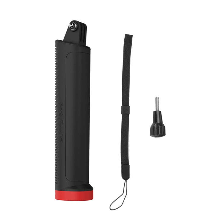 Sunnylife TY-Q9260 For Action 3 / GoPro Hero 11 / 360 ONE RS Action Camera Handle Floating Rod(Bl...