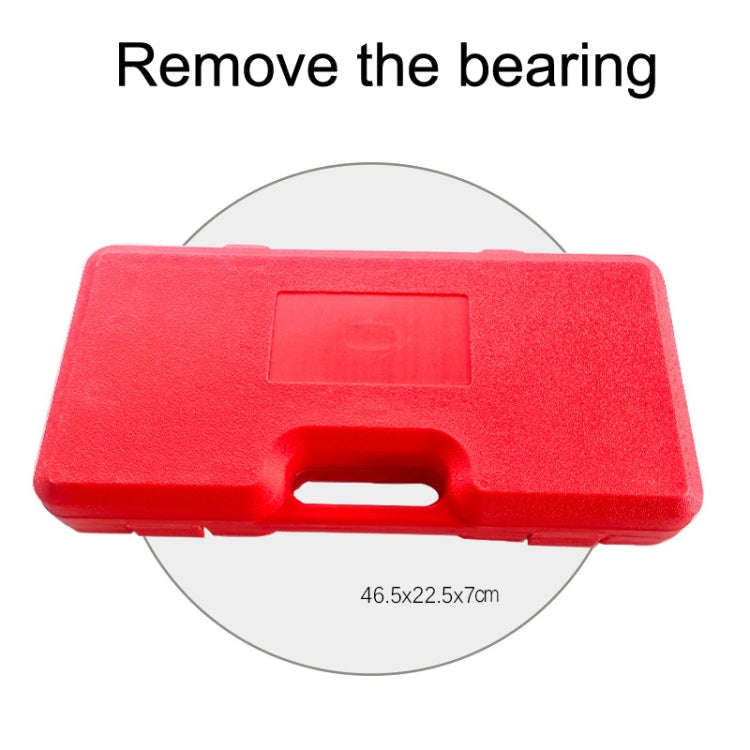5 PCS / Set Internal and External Bearing Pull Horse Combination Auto Repair Machine Tools