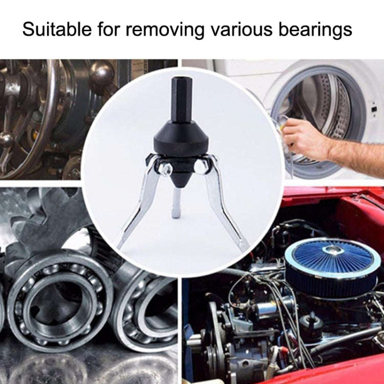 5 PCS / Set Internal and External Bearing Pull Horse Combination Auto Repair Machine Tools