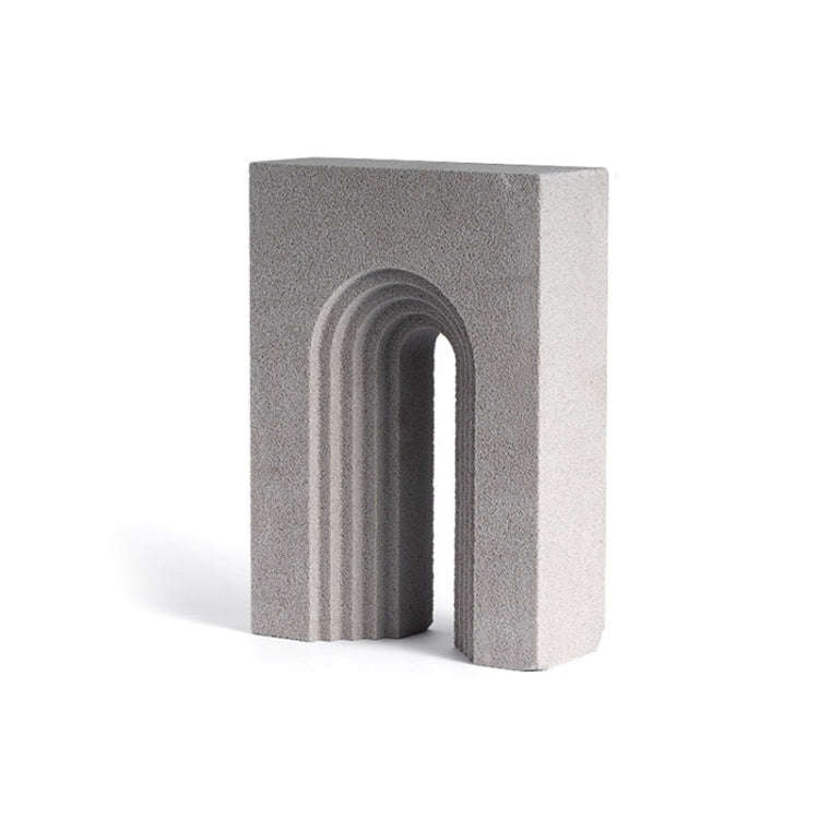 Jewelry Still Life Ornaments Geometry Photography Props, Size: Door Hole 8x21x30 cm