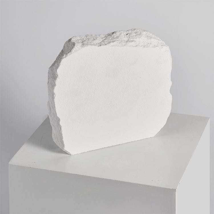 Irregular Plaster Jewelry Ornaments Photography Props, Size: 2.6cm Large