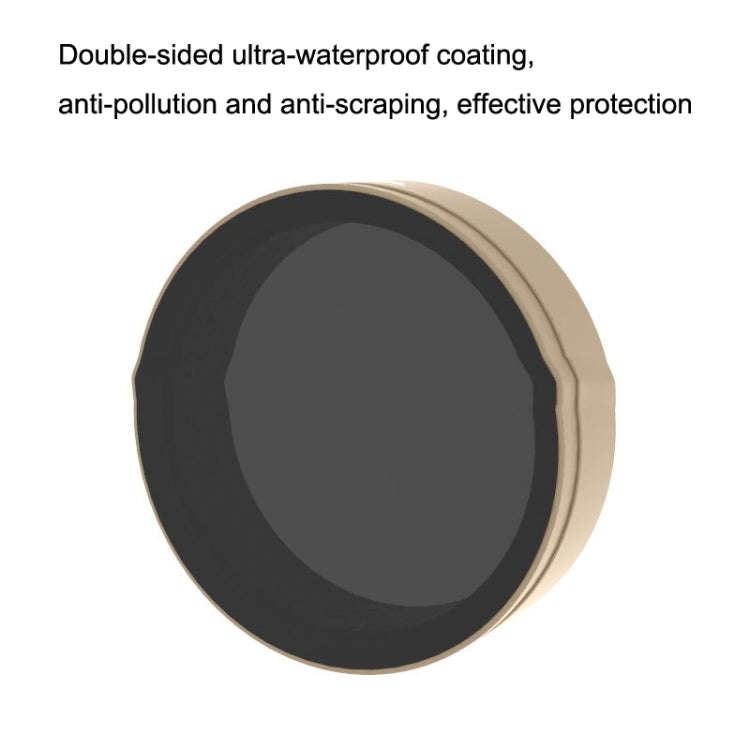 JSR For DJI Osmo Action Motion Camera Filter, Style: LG-Magenta